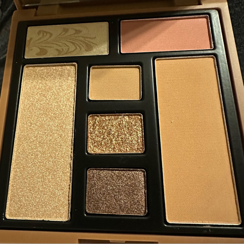 Brazilian Glow Eye & Face Palette